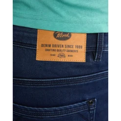 Petrol Industries Jackson Jogg short heren dark stone