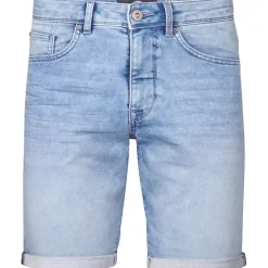 Petrol Industries Jackson Jogg short heren light stone