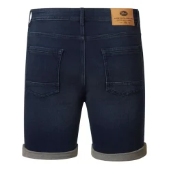 Petrol Industries  Luau short heren blue black