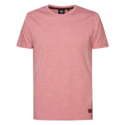 Petrol Industries Palmora shirt heren faded melon