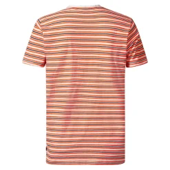 Petrol Industries  Seabrook shirt heren fiery coral