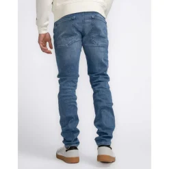 Petrol Industries Seaham 36 inch jeans heren bright indigo