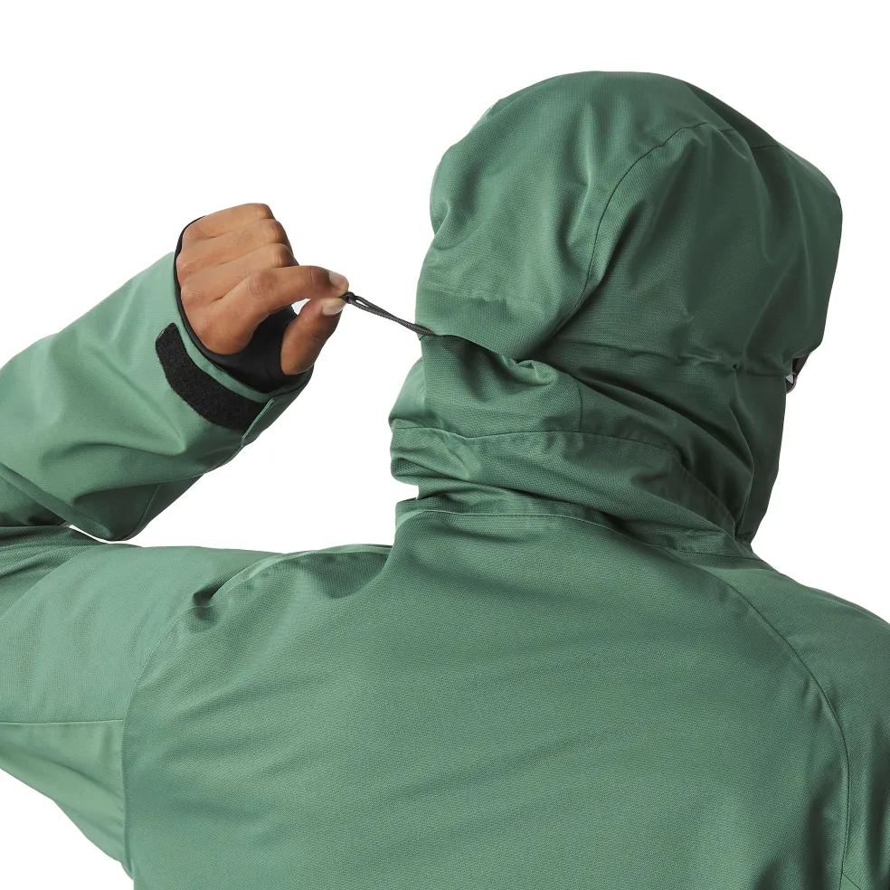 Picture GOODS winterjas heren smoke pine