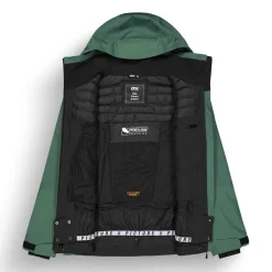 Picture GOODS winterjas heren smoke pine