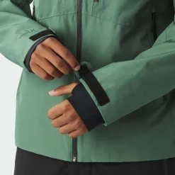 Picture GOODS winterjas heren smoke pine