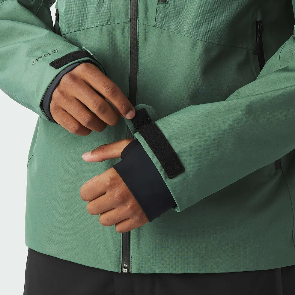 Picture GOODS winterjas heren smoke pine