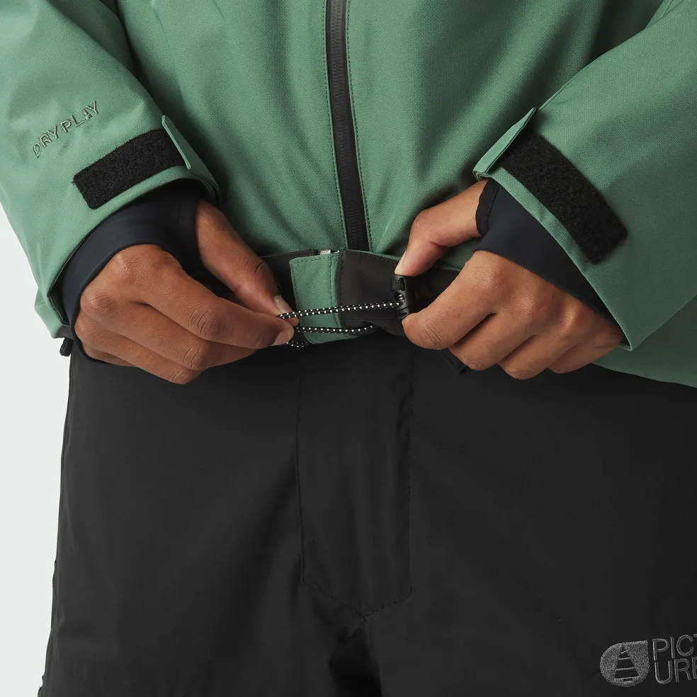 Picture GOODS winterjas heren smoke pine