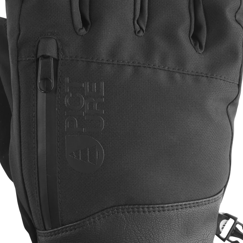 Picture Madson handschoenen heren black