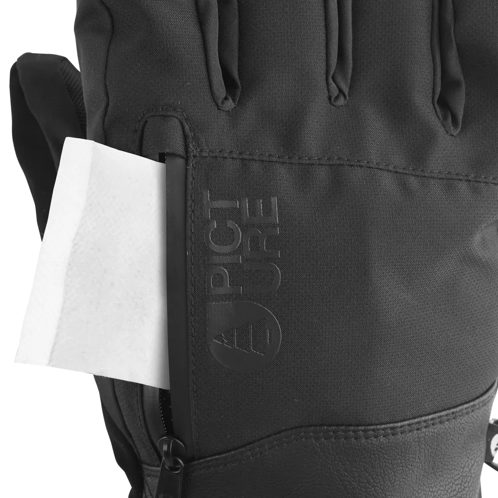 Picture Madson handschoenen heren black