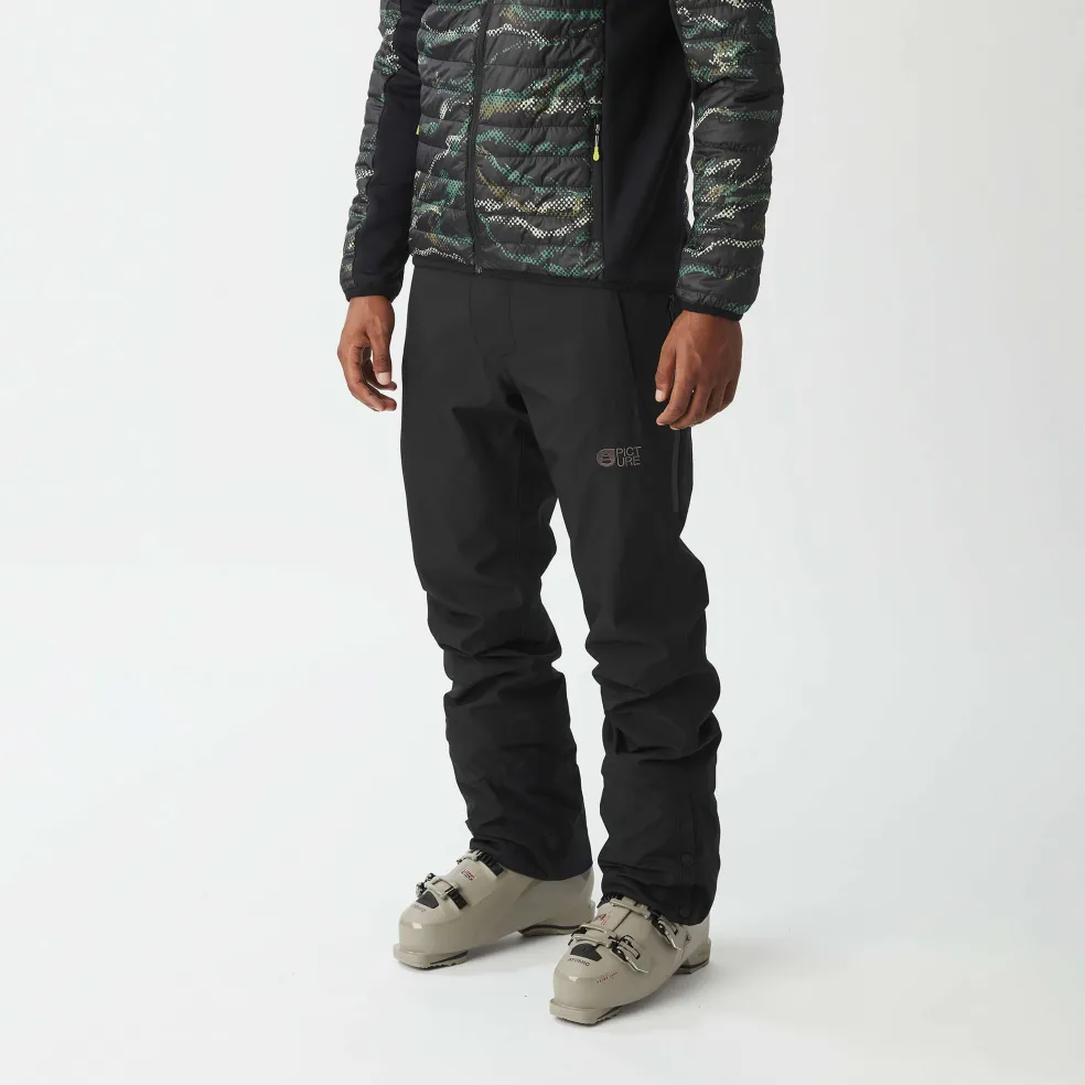 Picture MPT0187 Object skibroek heren black