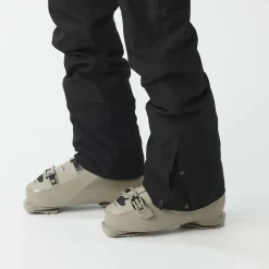 Picture MPT0187 Object skibroek heren black