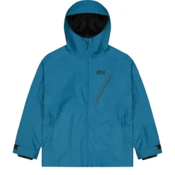 Picture NITRIC winterjas heren serenity blue