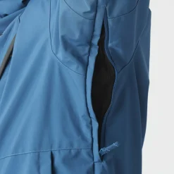 Picture NITRIC winterjas heren serenity blue