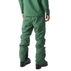 Picture Object skibroek heren smoke pine