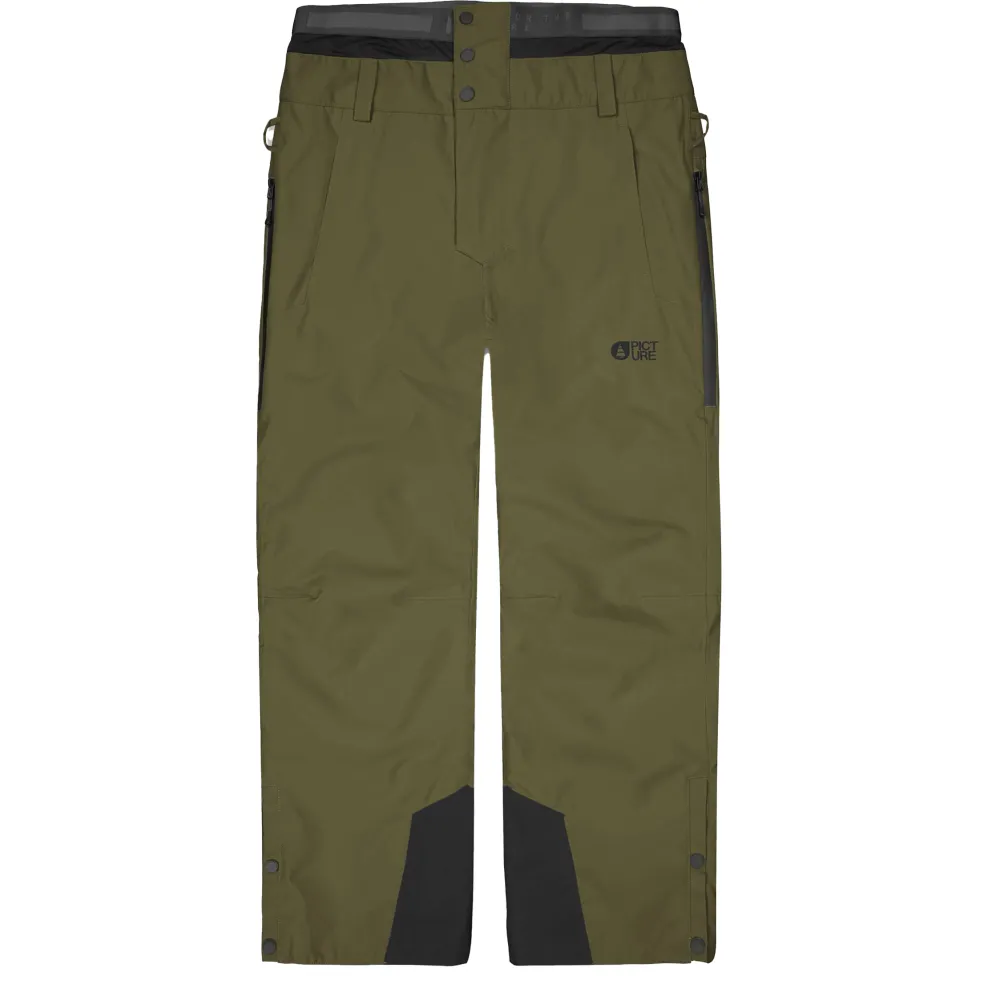 Picture Object skibroek heren tobacco