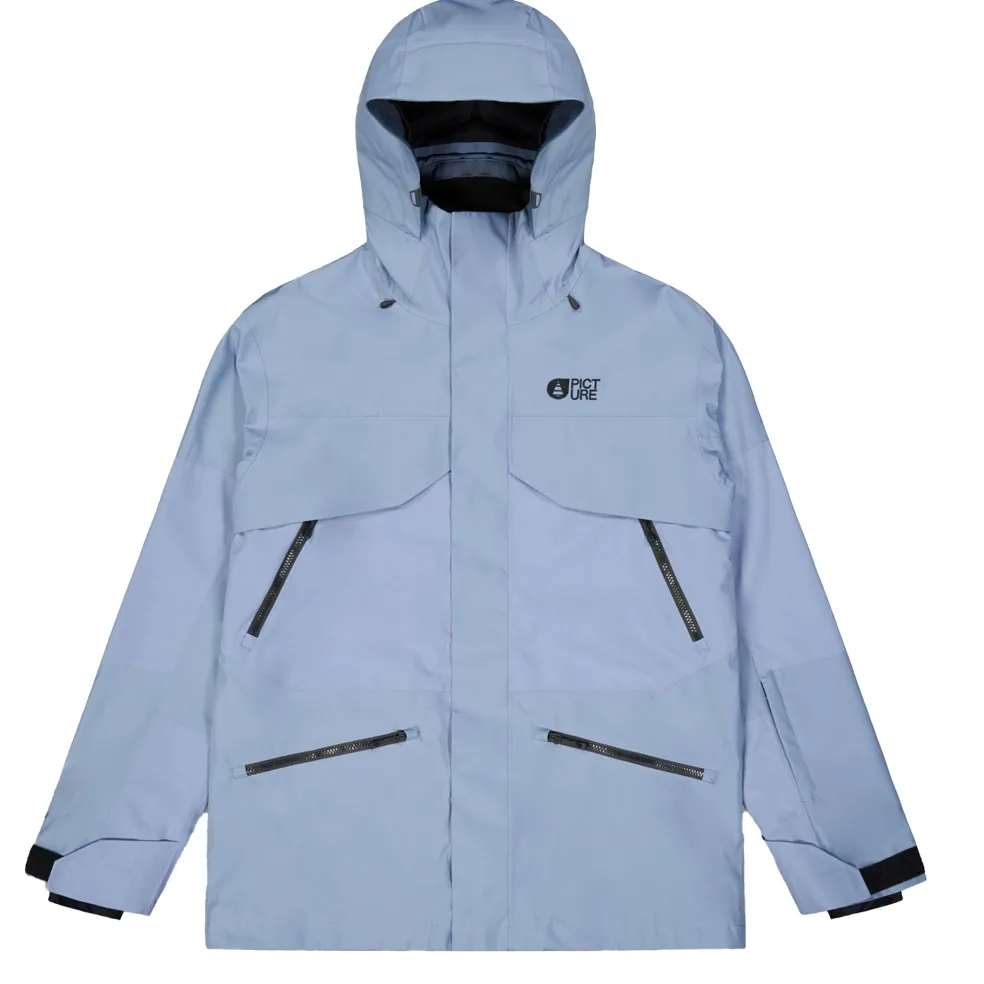 Picture OROSI winterjas heren stonewash