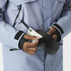 Picture OROSI winterjas heren stonewash