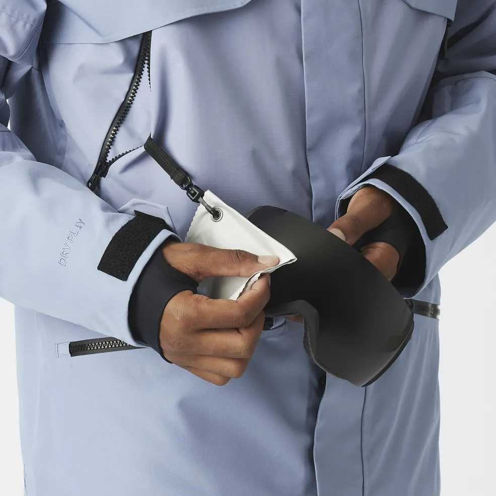 Picture OROSI winterjas heren stonewash