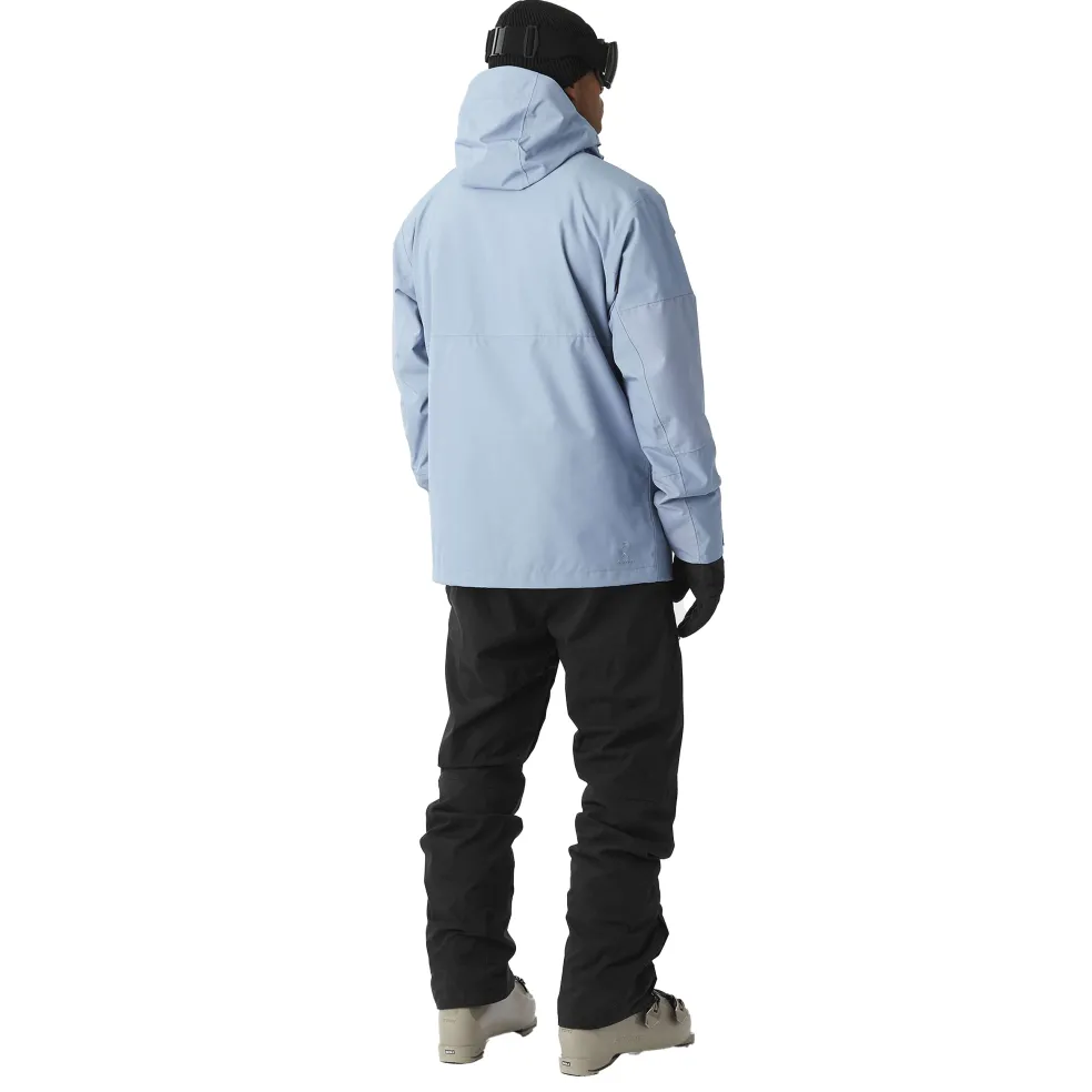 Picture OROSI winterjas heren stonewash