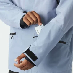 Picture OROSI winterjas heren stonewash