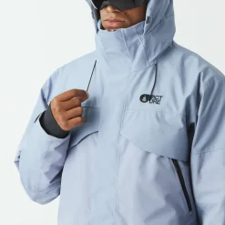 Picture OROSI winterjas heren stonewash