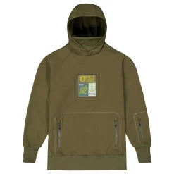 Picture Parker anorak winterjas tobacco