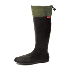 Pokeboo Opvouwbare regenlaarzen black green