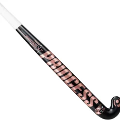 Princess Hockey  Competition 4 STAR SG9 Low Bow hockeystick black bronze - 36,5 inch