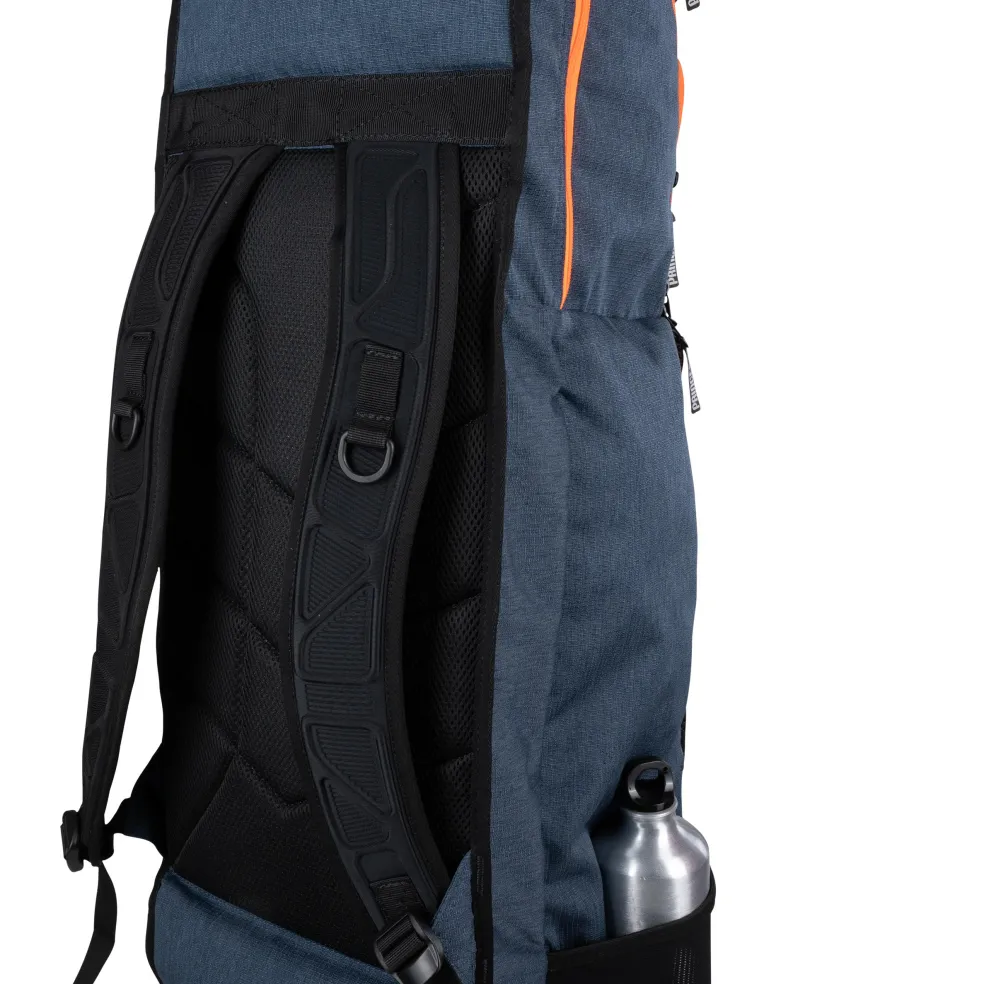 Princess Hockey Competition 5 sticks hockeytas navy orange