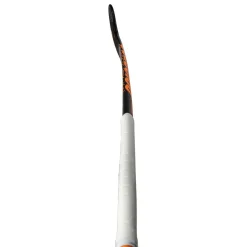 Princess Hockey  Indoor Premium 7 Star SG9 low bow hockeystick  black orange - 36,5 inch