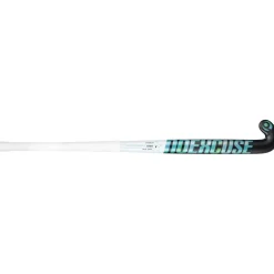 Princess Hockey No Excuse Rise P1 Mid Bow hockeystick green black - 36,5 inch