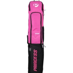 Princess Hockey No Excuse 3 sticks hockeytas black pink