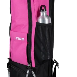 Princess Hockey No Excuse 3 sticks hockeytas black pink