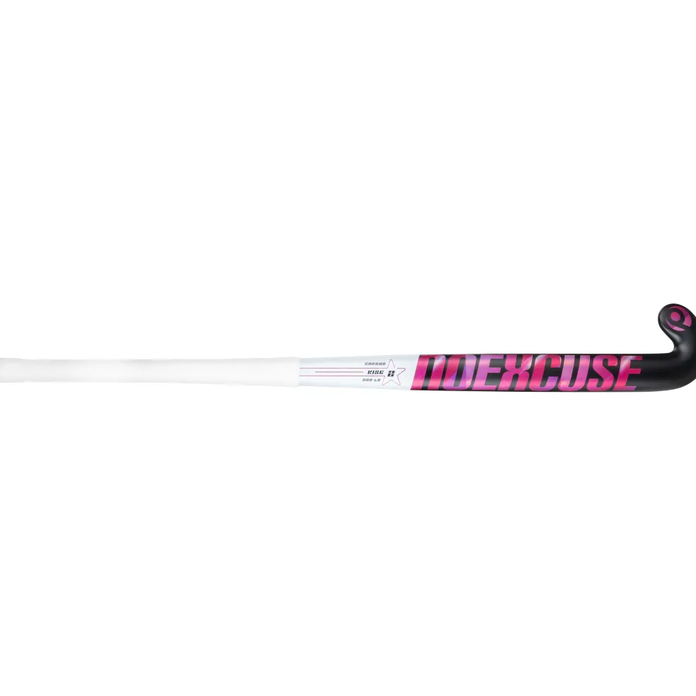 Princess Hockey No Excuse Rise P2 G9 Low Bow hockeystick blue black - 36,5 inch