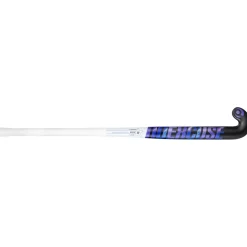Princess Hockey  No Excuse Rise P1 Mid Bow hockeystick junior black blue