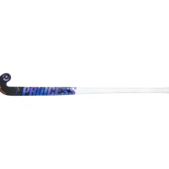 Princess Hockey  No Excuse Rise P1 Mid Bow hockeystick junior black blue