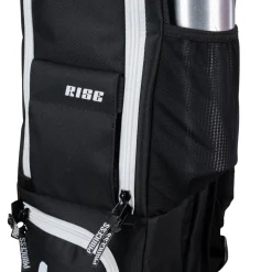 Princess Hockey No Excuse 3 sticks hockeytas black white