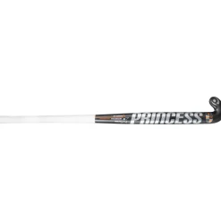 Princess Hockey  Premium 6 STAR SG9 Low Bow hockeystick black orange