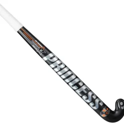 Princess Hockey  Premium 6 STAR SG9 Low Bow hockeystick black orange