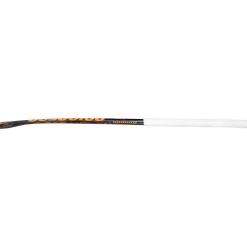 Princess Hockey  Premium 7 STAR SGX Extreme Low Bow hockeystick black orange