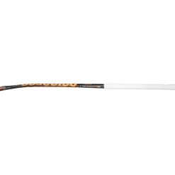 Princess Hockey  Premium 7 STAR SG9 Low Bow hockeystick junior black orange