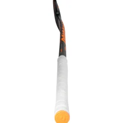Princess Hockey  Premium 7 STAR SG9 Low Bow hockeystick junior black orange