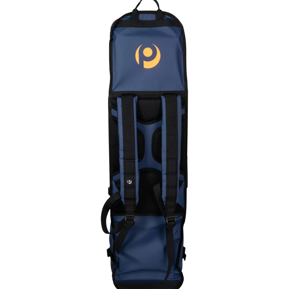 Princess Hockey Premium 5 sticks hockeytas navy orange