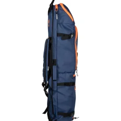 Princess Hockey Premium 5 sticks hockeytas navy orange