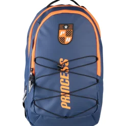 Princess Hockey Premium hockeytas navy orange