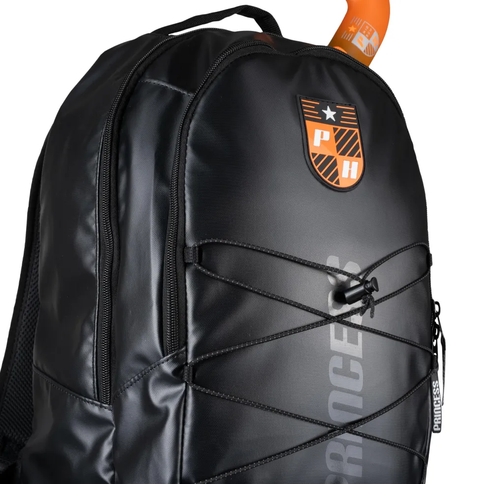 Princess Hockey Premium hockeytas black white