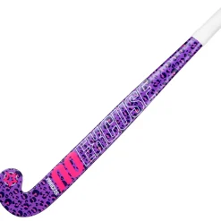 Princess Hockey Woodcore hockeystick junior purple pink