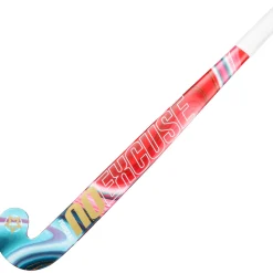 Princess Hockey Woodcore hockeystick junior pink