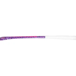 Princess Hockey  Woodcore hockeystick junior leo pu neon - 18 inch