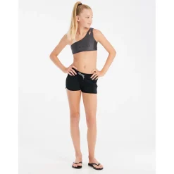 Protest AMISA zwemshort junior true black